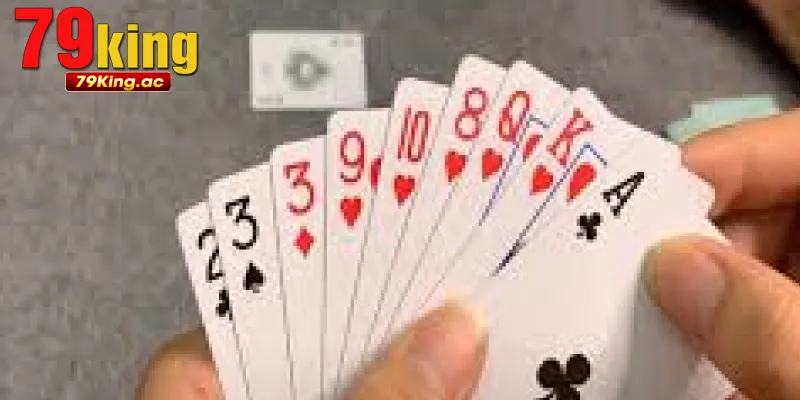 Luật chơi cơ bản trong Phỏm