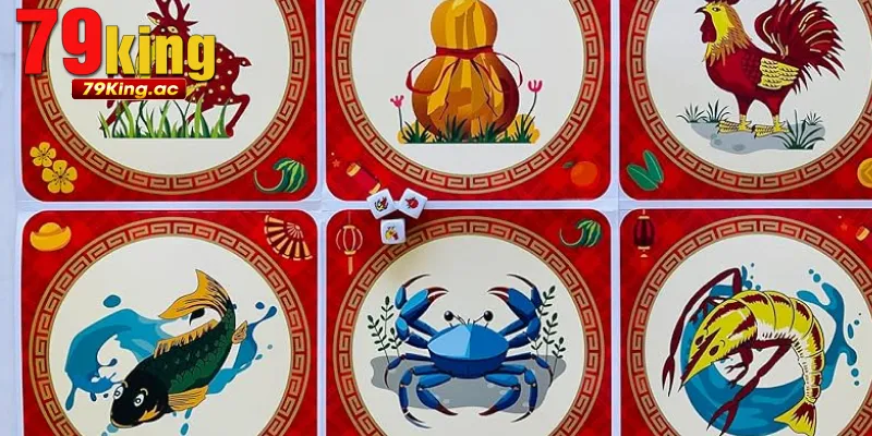 Điểm nhấn đặc biệt trong Bầu Cua