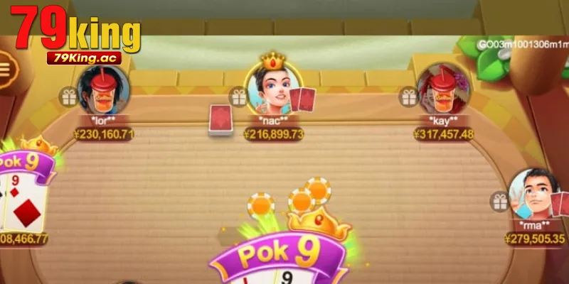 Điểm nổi bật làm nên sức hút của Pok Deng