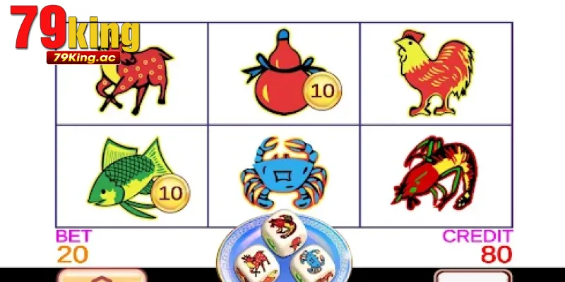 Giới thiệu trò chơi Bầu Cua